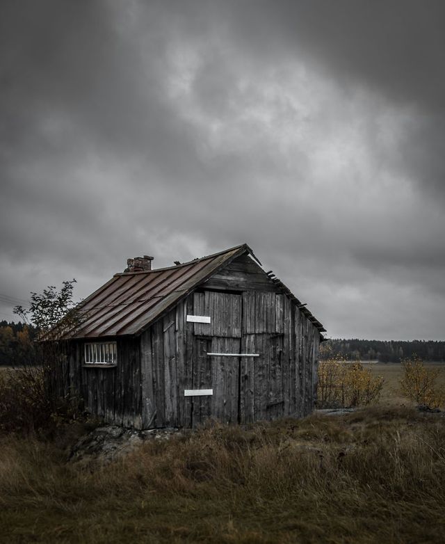 Сувора краса невідомої Швеції: вражаючі фото - фото 155013