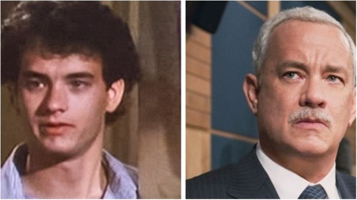 Як змінилися наші улюблені актори з часу перших ролей: ці фото вас здивують