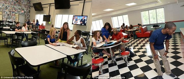 Басейни, кінотеатри і сауни: як виглядають студентські гуртожитки в США - фото 153841