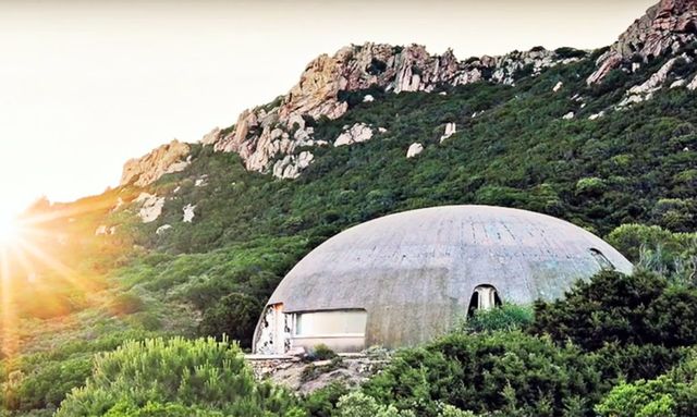 Мушля Біні: як виглядатимуть будинки майбутнього - фото 152047