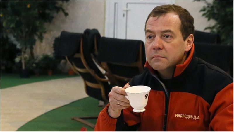 Сумний Медведєв - фото 1
