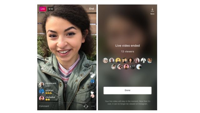 У Instagram з'явилася можливість зберігати трансляції - фото 153573