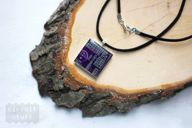 Кулон від Circuit Stuff - фото 147823