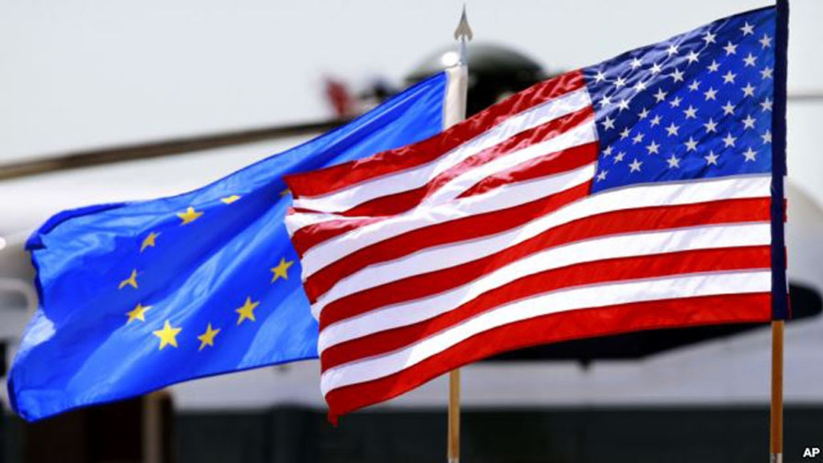 ЄС та США - фото 1