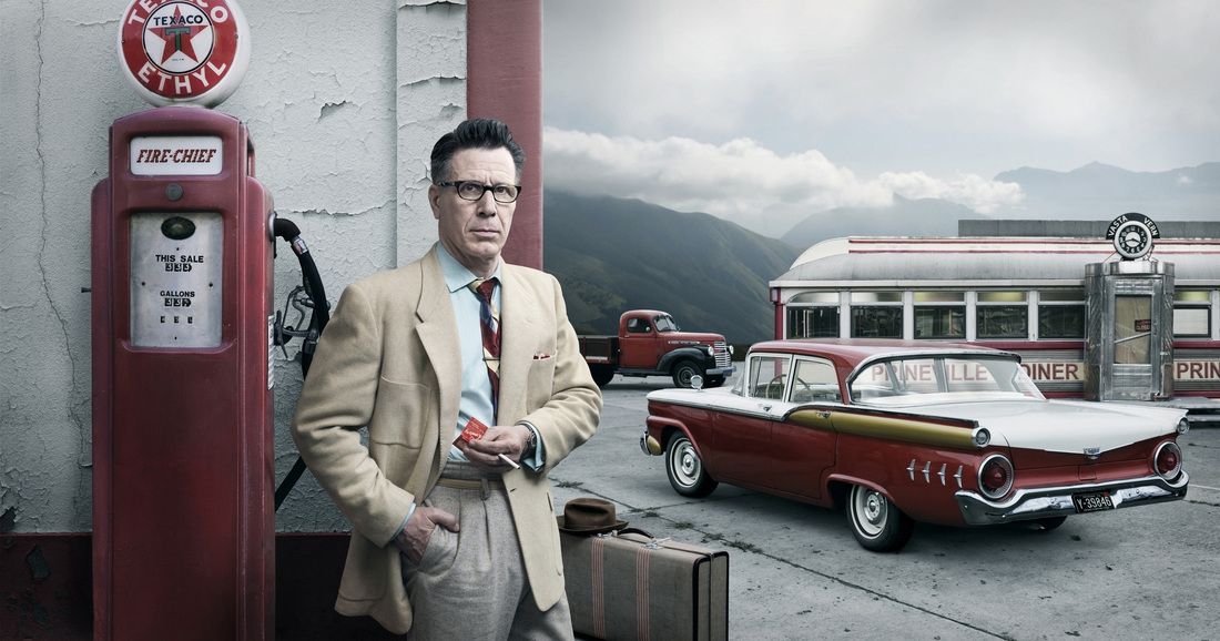 Як виглядав Париж у минулому столітті: вражаючі фото