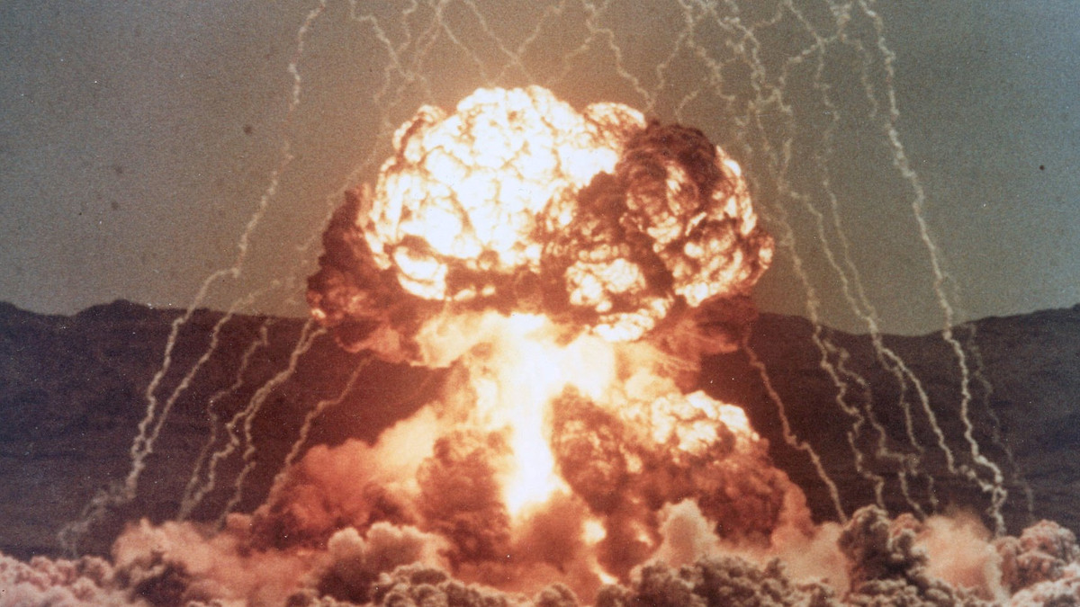 Випробування ядерної зброї - фото 1
