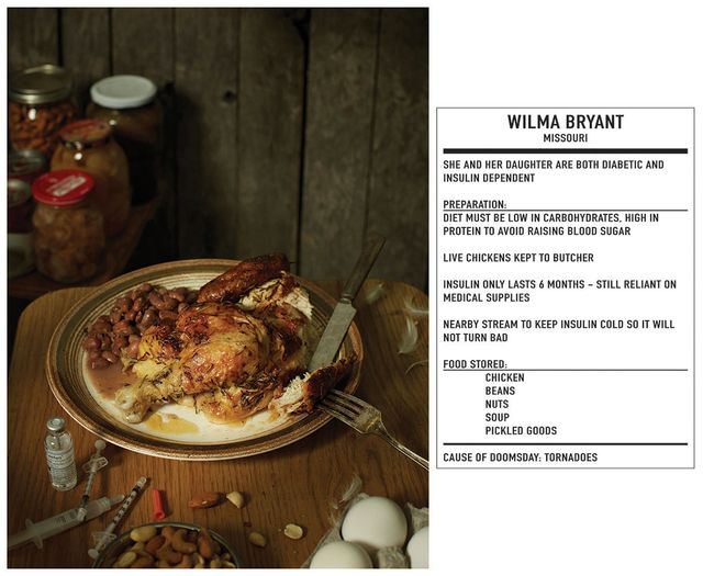 Як виглядатиме вечеря перед кінцем світу у різних країнах - фото 155833