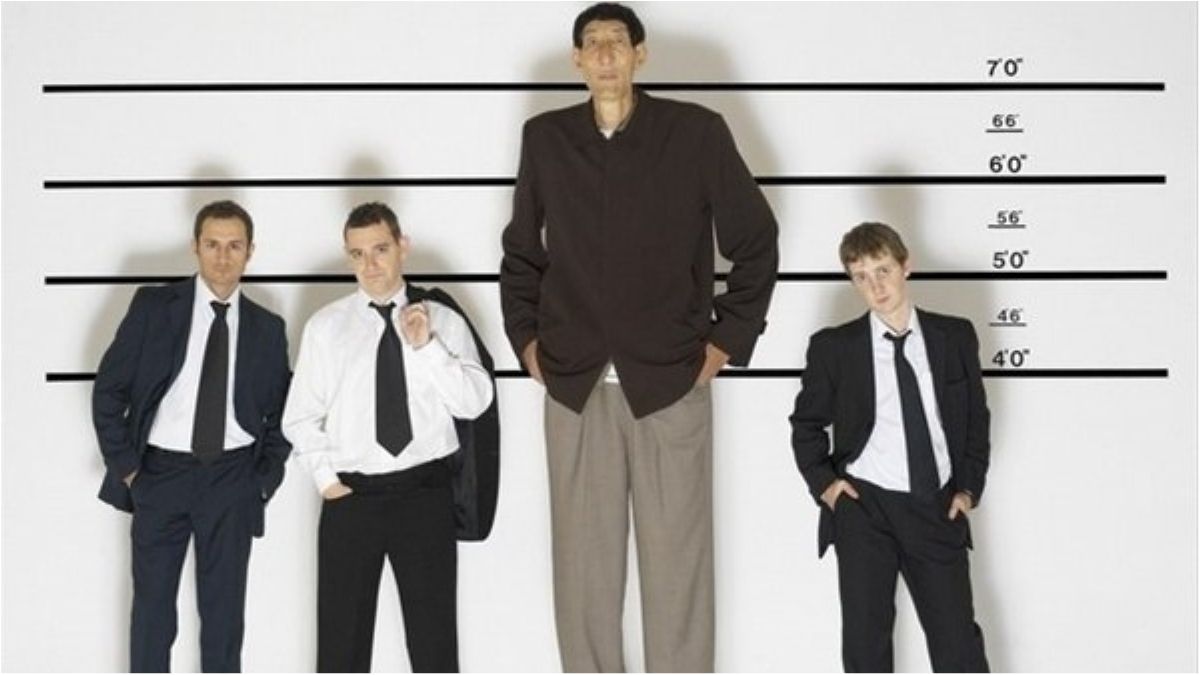 Несподівана причина, чому високі люди не живуть довго