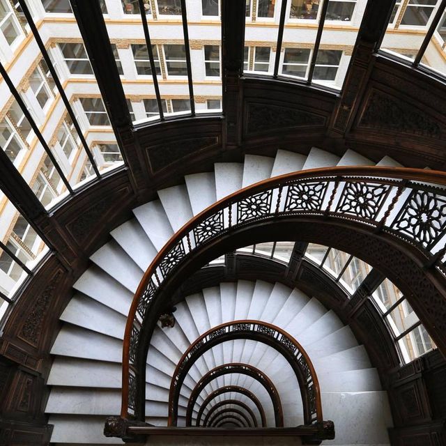 Як виглядають знамениті місця світу з незвичайних ракурсів - фото 148831