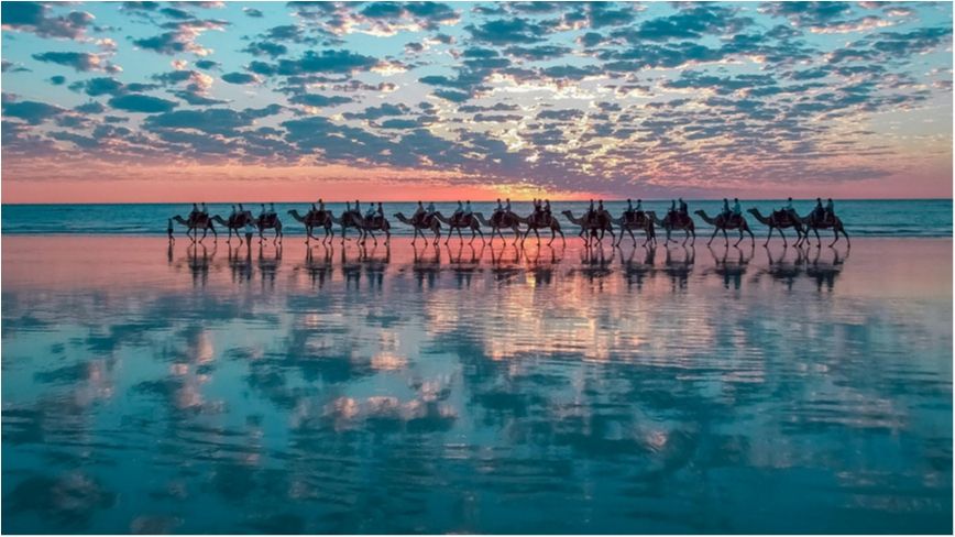 7 найцікавіших фактів про подорожі нашою планетою