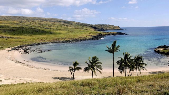 Рай на землі: фоторепортаж із 25 найкращих пляжів світу - фото 147932