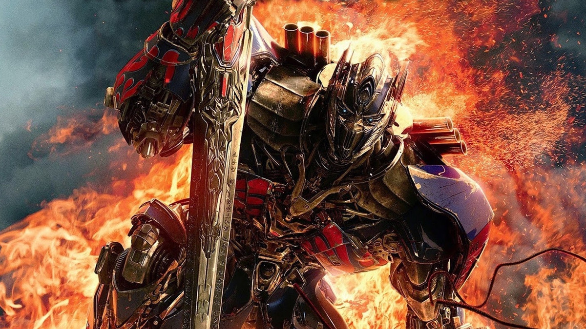 Transformers: The Last Knight - фото 1