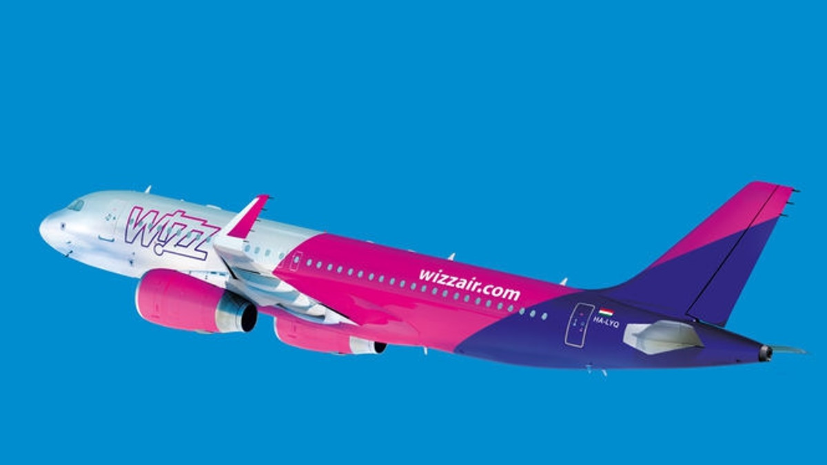 Wizz Air - фото 1