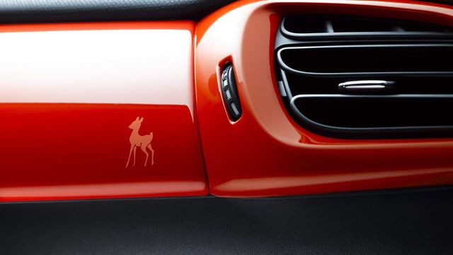 Citroen представив оновлений DS 3 - фото 154495