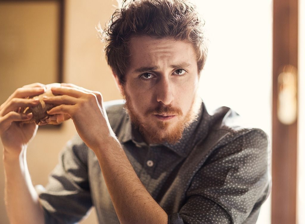 5 продуктів, які небезпечні для чоловічого здоров'я