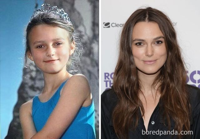 Кумедні дитячі фото голлівудських зірок, де їх не впізнати - фото 150890