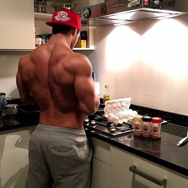 Чотири ідеальних варіанти сніданку перед тренуванням