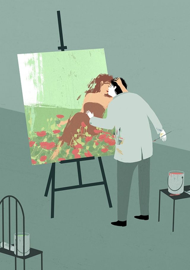 14 гострих ілюстрацій, які показують наш справжній світ - фото 154141