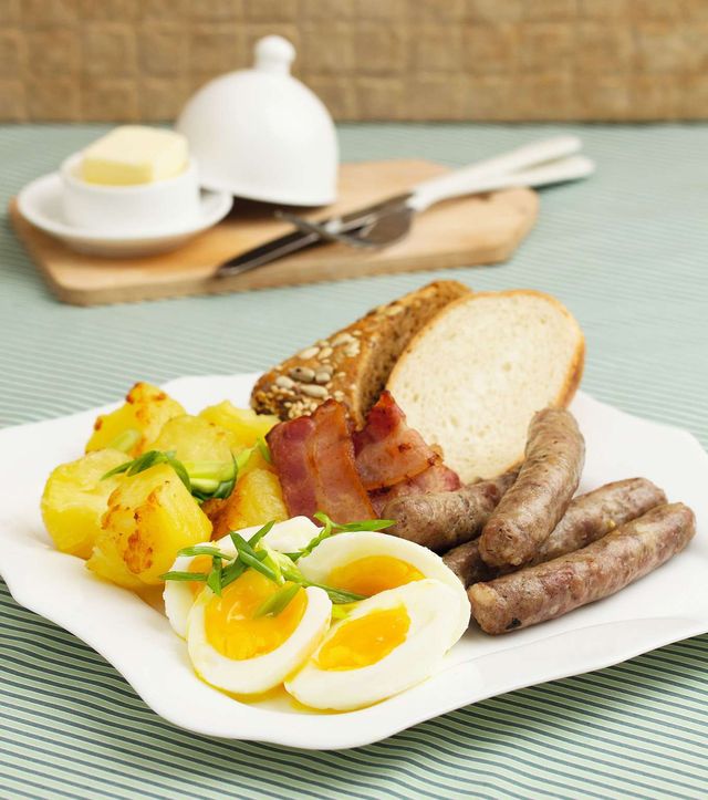 Як виглядає сніданок в різних країнах світу: вражаючі фото - фото 148180