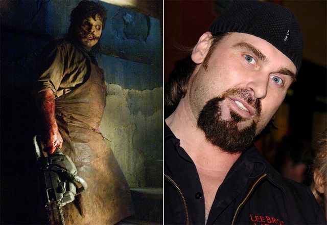 Як виглядають найстрашніші персонажі з фільмів жахів у реальному житті - фото 152882