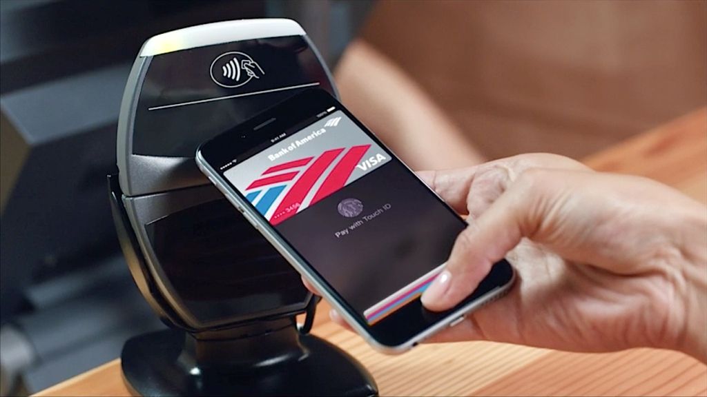 Apple Pay запустився ще в одній країні