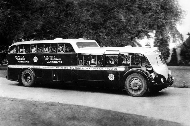 Автомобільне мистецтво! Як виглядають чудернацькі автобуси - фото 155768