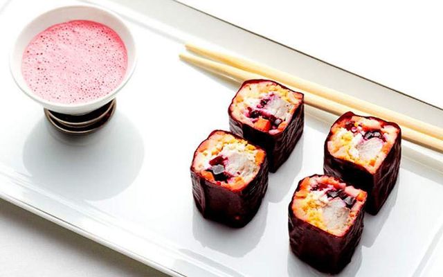 Як виглядають дивовижні страви молекулярної кухні - фото 155293