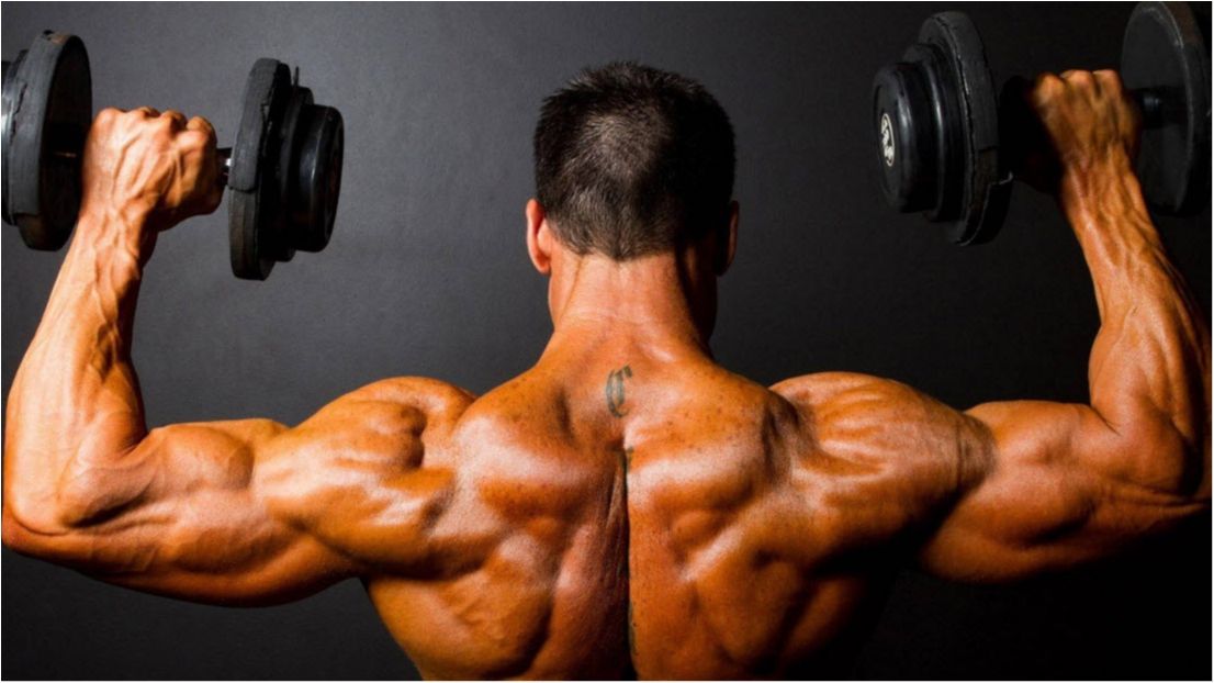 Не лінуйся! Як алкоголь впливає на м’язи бодібілдера?