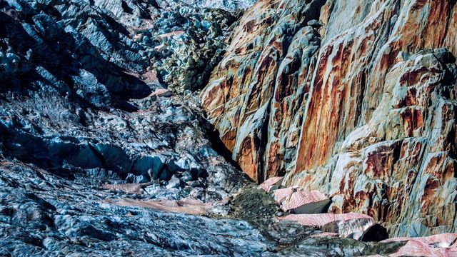 Сувора краса кристалічного масиву в Альпах: вражаючі фото - фото 150143