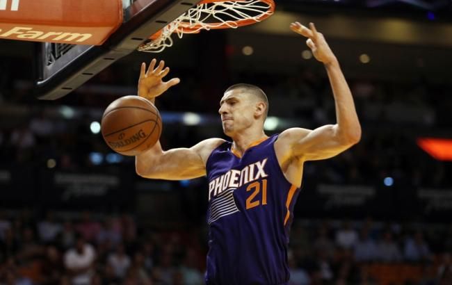 Кидок українського баскетболіста увійшов до ТОП-10 NBA: відеофакт