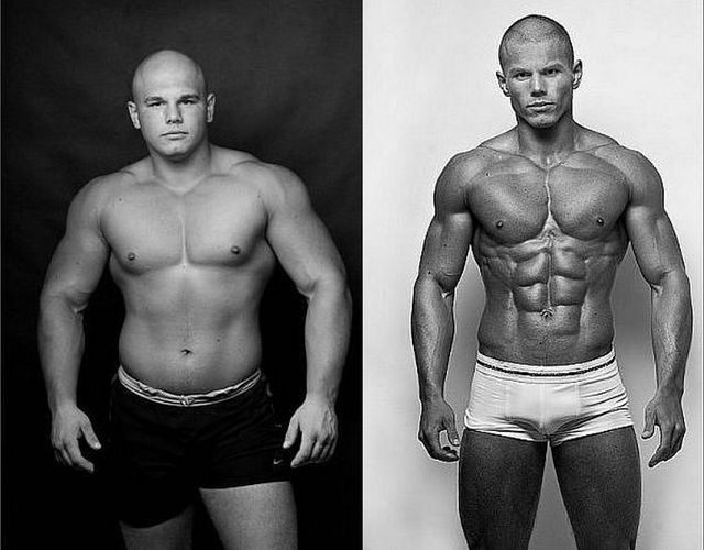 Чи можна наростити м'язи без жиру? - фото 152160