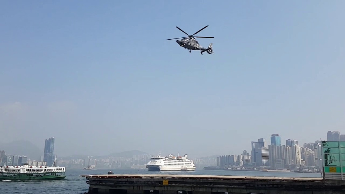 Відео зльоту вертольота з зупиненим гвинтом стало хітом мережі - фото 1