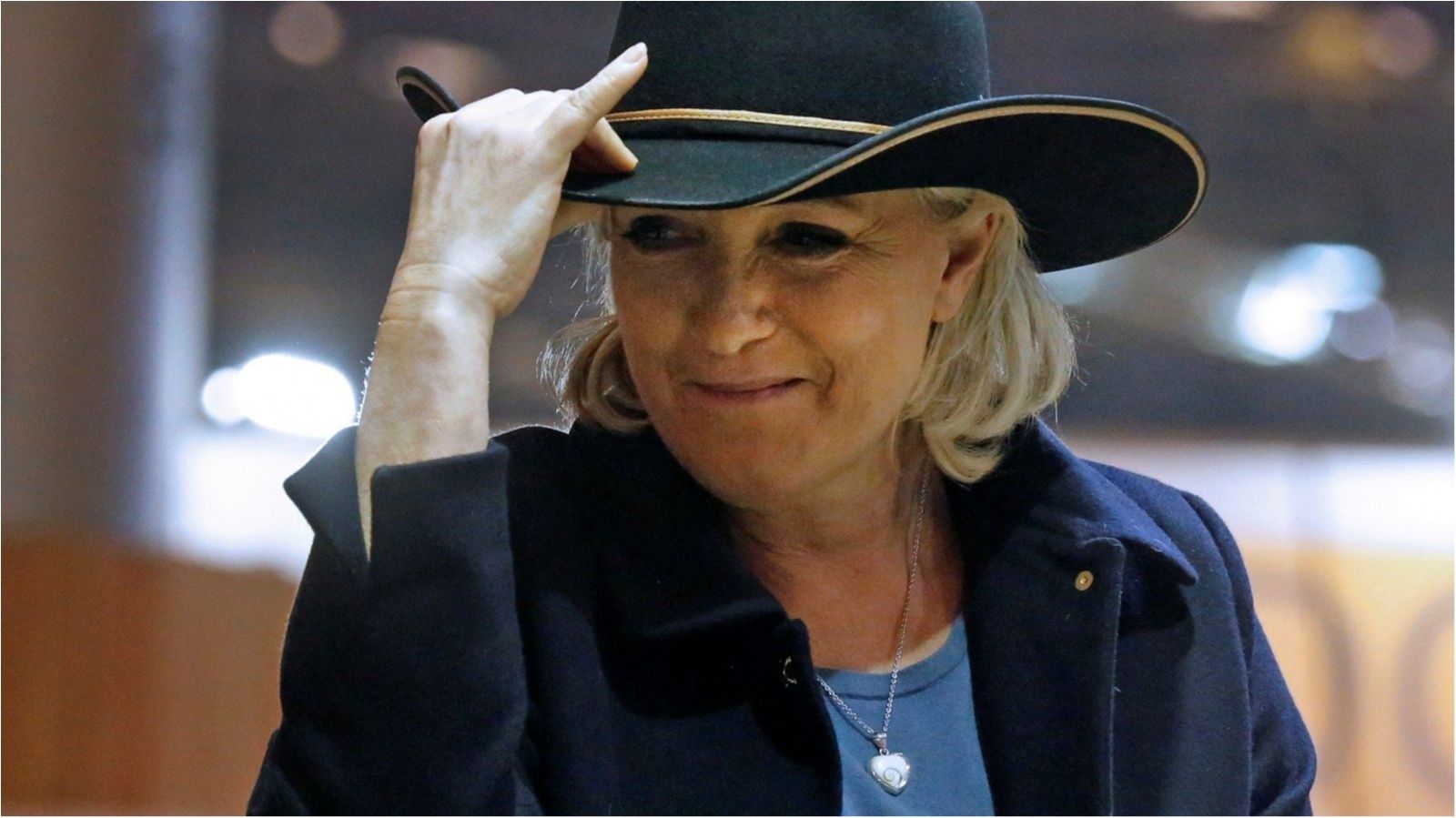 Ле Пен - фото 1