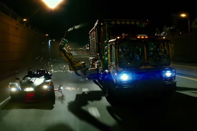 Як виглядають автомобілі наших улюблених супергероїв: яскраві фото - фото 152847