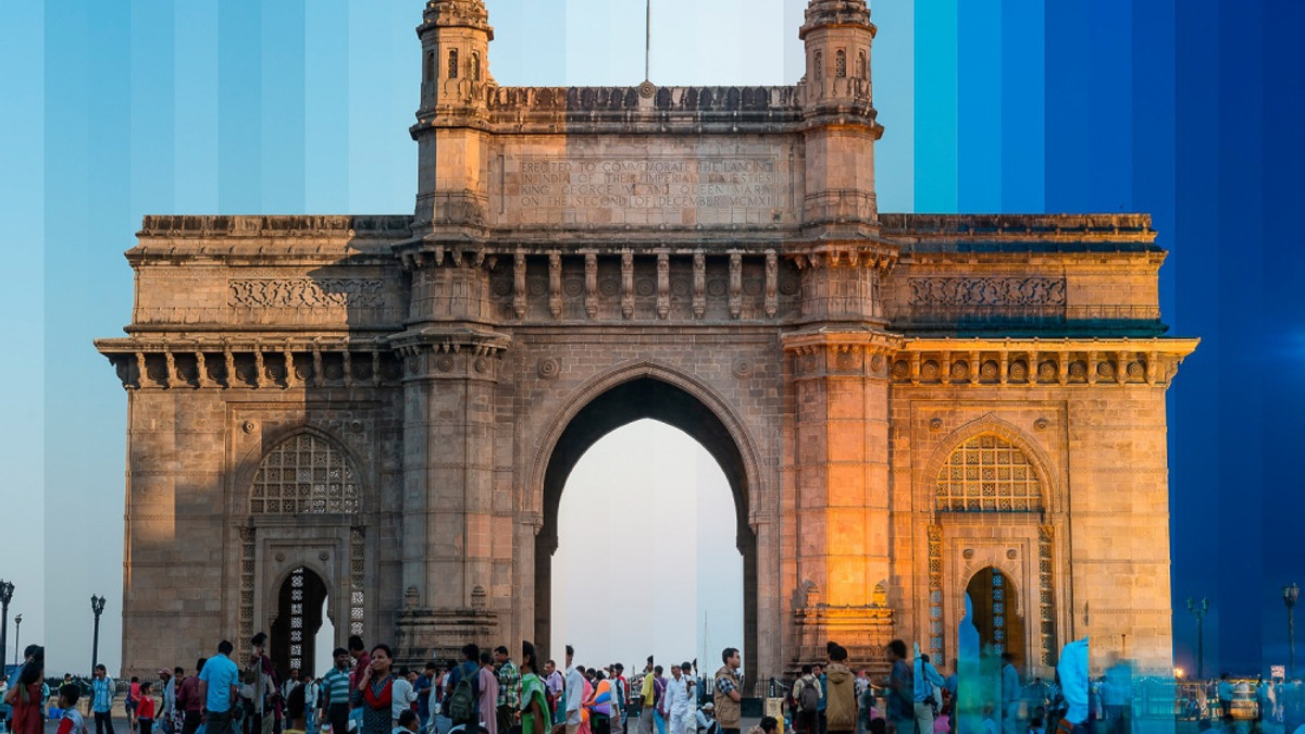 Ворота в Індію, Мумбай - фото 1