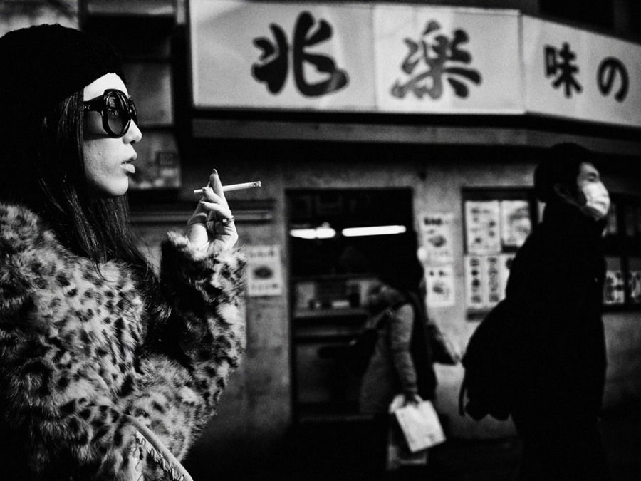 Неймовірні фото столиці Японії, від яких перехоплює дух