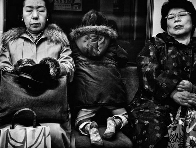 Неймовірні фото столиці Японії, від яких перехоплює дух - фото 155401