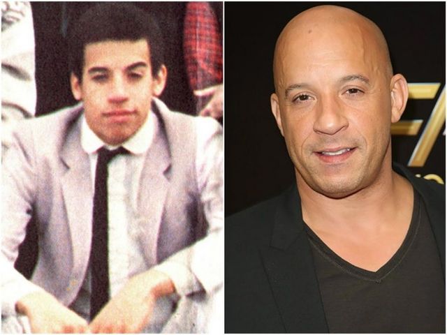 Як виглядали зіркові актори до того, як стали лисими - фото 149485