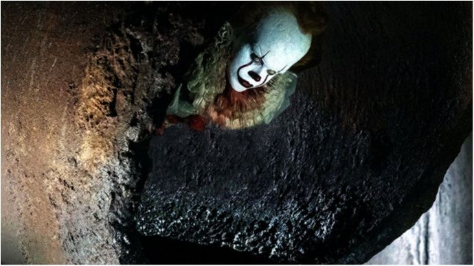 Моторошний трейлер нової екранізації роману Кінга "Воно" став хітом мережі