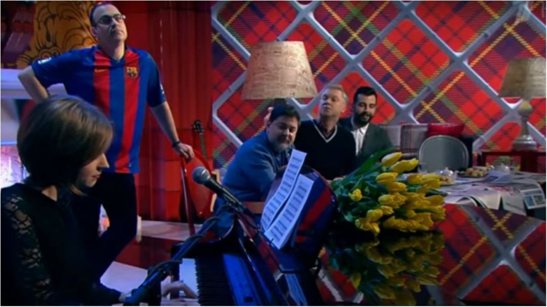 Поклонська - фото 1