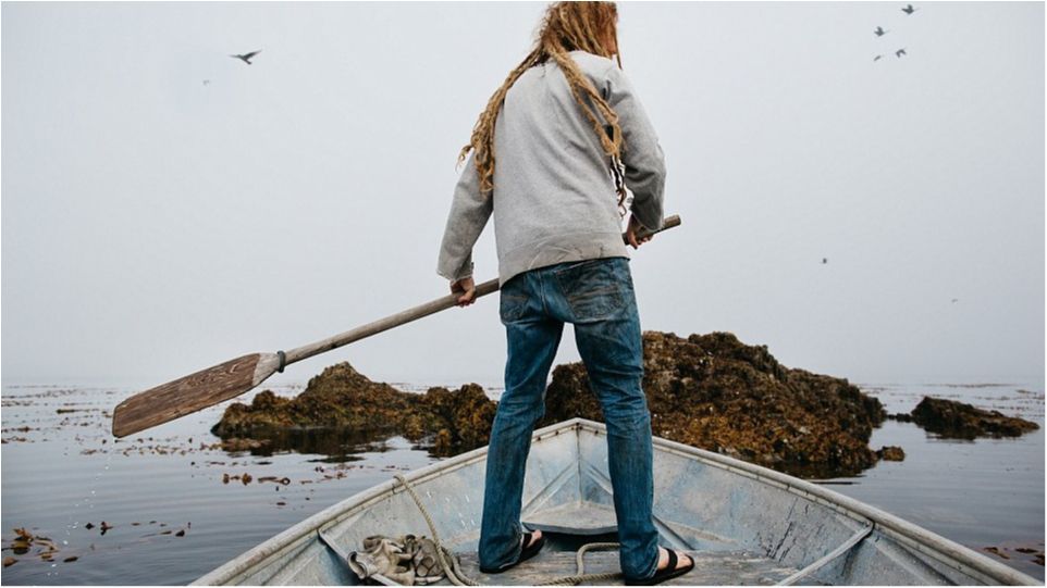 Ні доріг, ні зв'язку: фотограф показав реальне життя на Алясці
