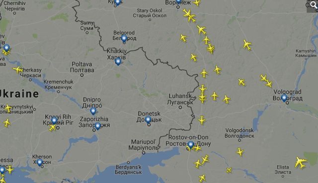 9 місць на Землі, які оминають літаки - фото 151381