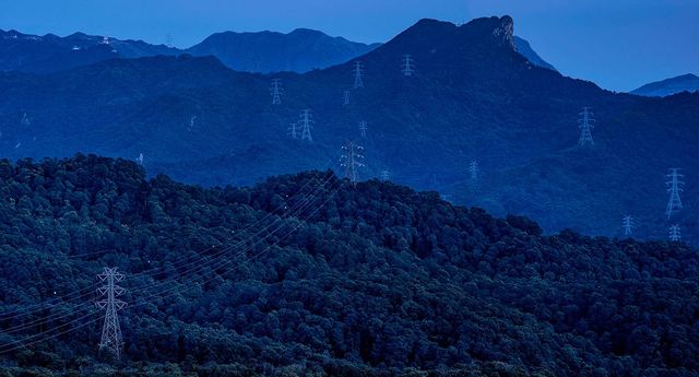 Бетонний оазис: дивовижний фоторепортаж з Гонконгу - фото 148663