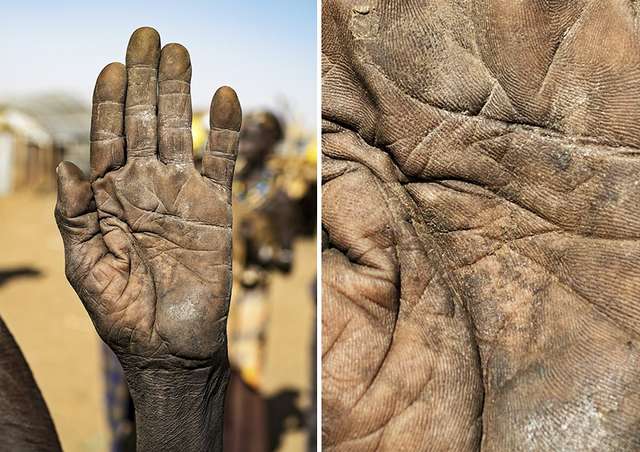 Про що можуть розповісти людські руки: фотопроект - фото 151035