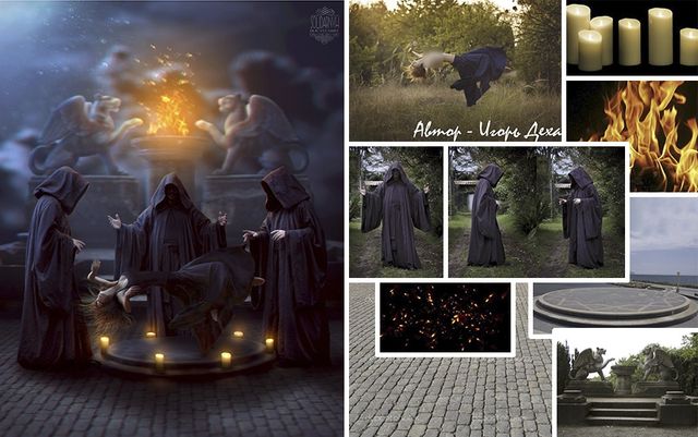 Богиня фотошопу: українка вразила мережу казковими знімками - фото 148159