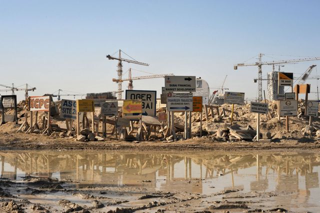 Вражаючі факти про Дубай - фото 155953