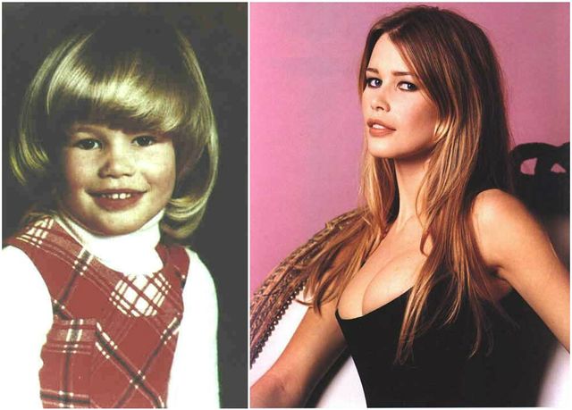 Як виглядали найбільш високооплачувані моделі в дитинстві - фото 153659