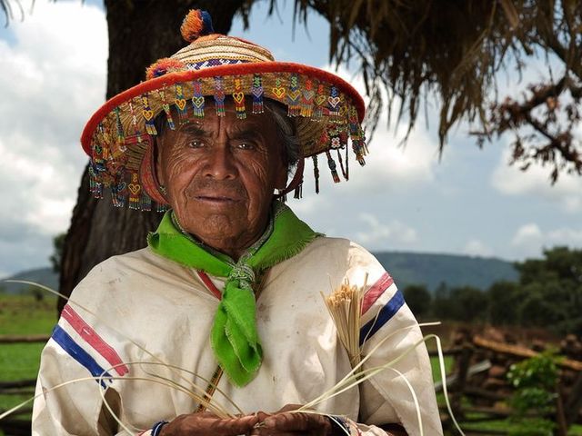 Як виглядають корінні народи Мексики: вражаючі фото - фото 153103
