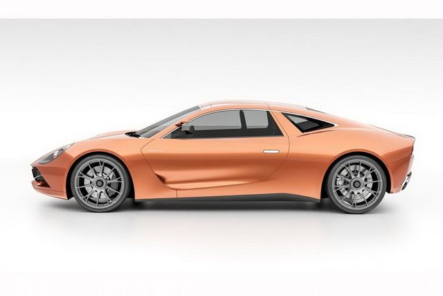 У Женеві представили унікальний гіперкар - фото 151235