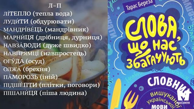 Цікаві книги, які покращать ваші знання української мови - фото 153001